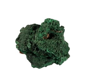 Malachiet (fluweel) ruw 29 x 22 x 14,5 cm | 5610 gram Malachiet (fluweel) ruw 29 x 22 x 14,5 cm | 5610 gram