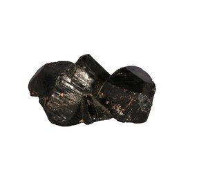 Toermalijn (zwart) cluster 8,5 x 4 x 4 cm | 198  gram