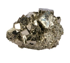 Pyriet (kubus) cluster 11 x 10,5 x 7 cm | 1519 gram Pyriet (kubus) cluster 11 x 10,5 x 7 cm | 1519 gram