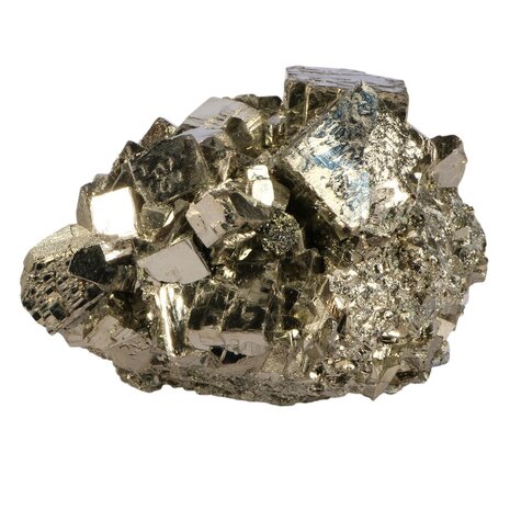 Pyriet (kubus) cluster 11 x 10,5 x 7 cm | 1519 gram Pyriet (kubus) cluster 11 x 10,5 x 7 cm | 1519 gram