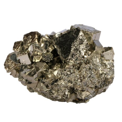 Pyriet (kubus) cluster 11 x 10,5 x 7 cm | 1519 gram Pyriet (kubus) cluster 11 x 10,5 x 7 cm | 1519 gram