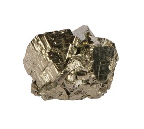 Pyriet (kubus) cluster 10,5 x 9 x 10 cm | 2026 gram Pyriet (kubus) cluster 10,5 x 9 x 10 cm | 2026 gram