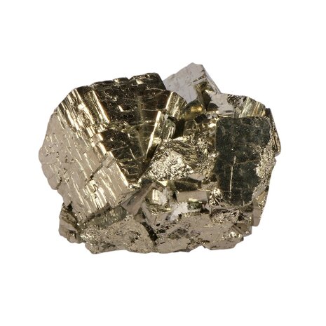 Pyriet (kubus) cluster 10,5 x 9 x 10 cm | 2026 gram Pyriet (kubus) cluster 10,5 x 9 x 10 cm | 2026 gram