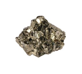Pyriet (kubus) cluster 13,5 x 9 x 7,5 cm | 2391 gram Pyriet (kubus) cluster 13,5 x 9 x 7,5 cm | 2391 gram