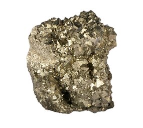 Pyriet (octaëder) cluster 14,5 x 13 x 11 cm | 3912 gram Pyriet (octaëder) cluster 14,5 x 13 x 11 cm | 3912 gram