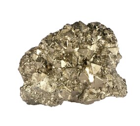 Pyriet (octaëder) cluster 15 x 11,5 x 8,5 cm | 2603 gram Pyriet (octaëder) cluster 15 x 11,5 x 8,5 cm | 2603 gram