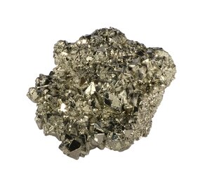 Pyriet (octaëder) cluster 16,5 x 13 x 5 cm | 2221 gram Pyriet (octaëder) cluster 16,5 x 13 x 5 cm | 2221 gram
