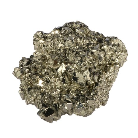 Pyriet (octaëder) cluster 16,5 x 13 x 5 cm | 2221 gram Pyriet (octaëder) cluster 16,5 x 13 x 5 cm | 2221 gram