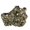Pyriet (octaëder) cluster 16,5 x 13 x 5 cm | 2221 gram Pyriet (octaëder) cluster 16,5 x 13 x 5 cm | 2221 gram