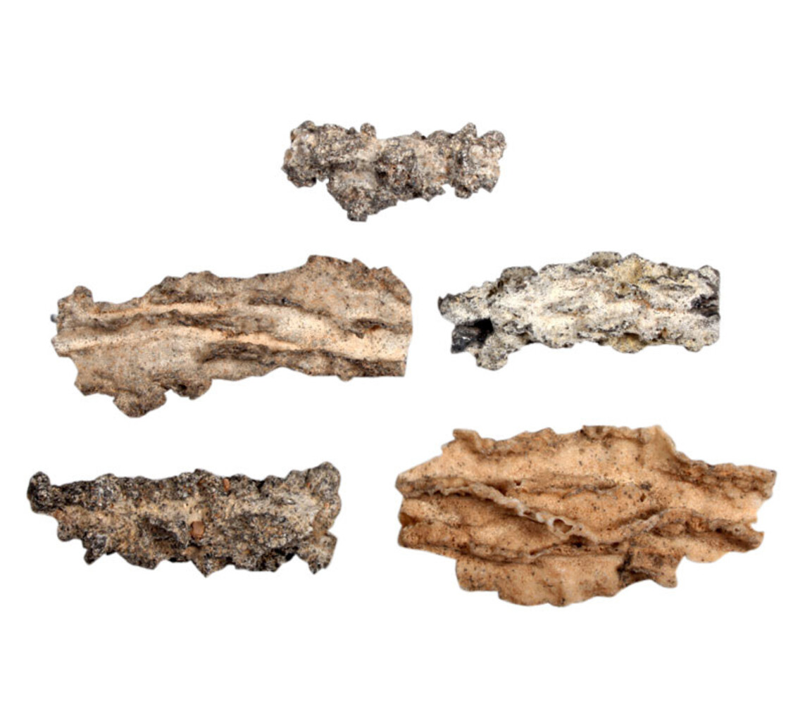 Fulguriet of bliksembuis 10 - 15 gram Fulguriet of bliksembuis 10 - 15 gram