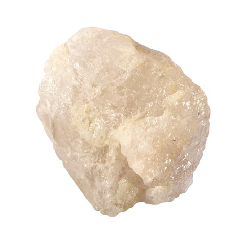 Topaas (wit) kristal 8 x 6,5 x 5 cm | 403 gram Topaas (wit) kristal 8 x 6,5 x 5 cm | 403 gram