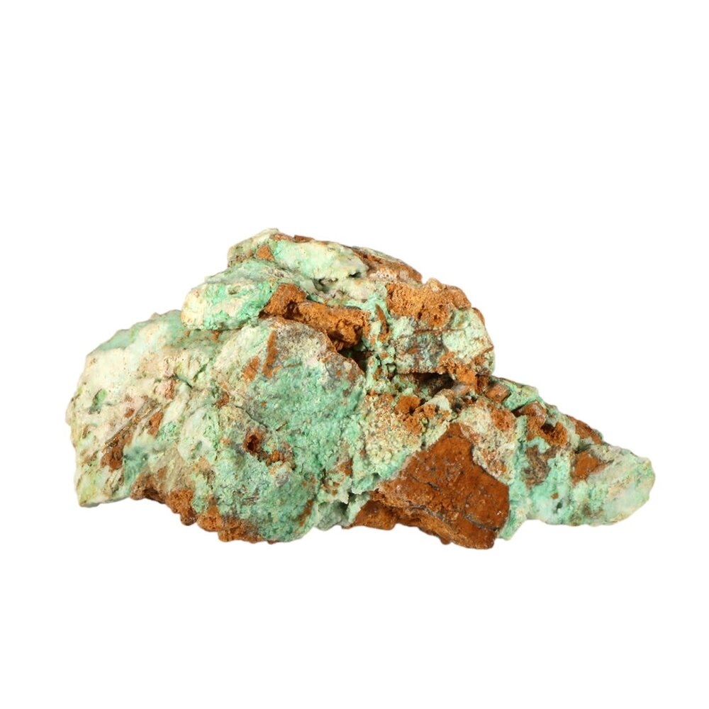 Smithsoniet (groen) ruw 200 - 400 gram Smithsoniet (groen) ruw 200 - 400 gram