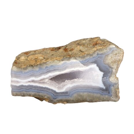 Avaloniet geode 1 zijde gepolijst 250 - 300 gram Avaloniet geode 1 zijde gepolijst 250 - 300 gram