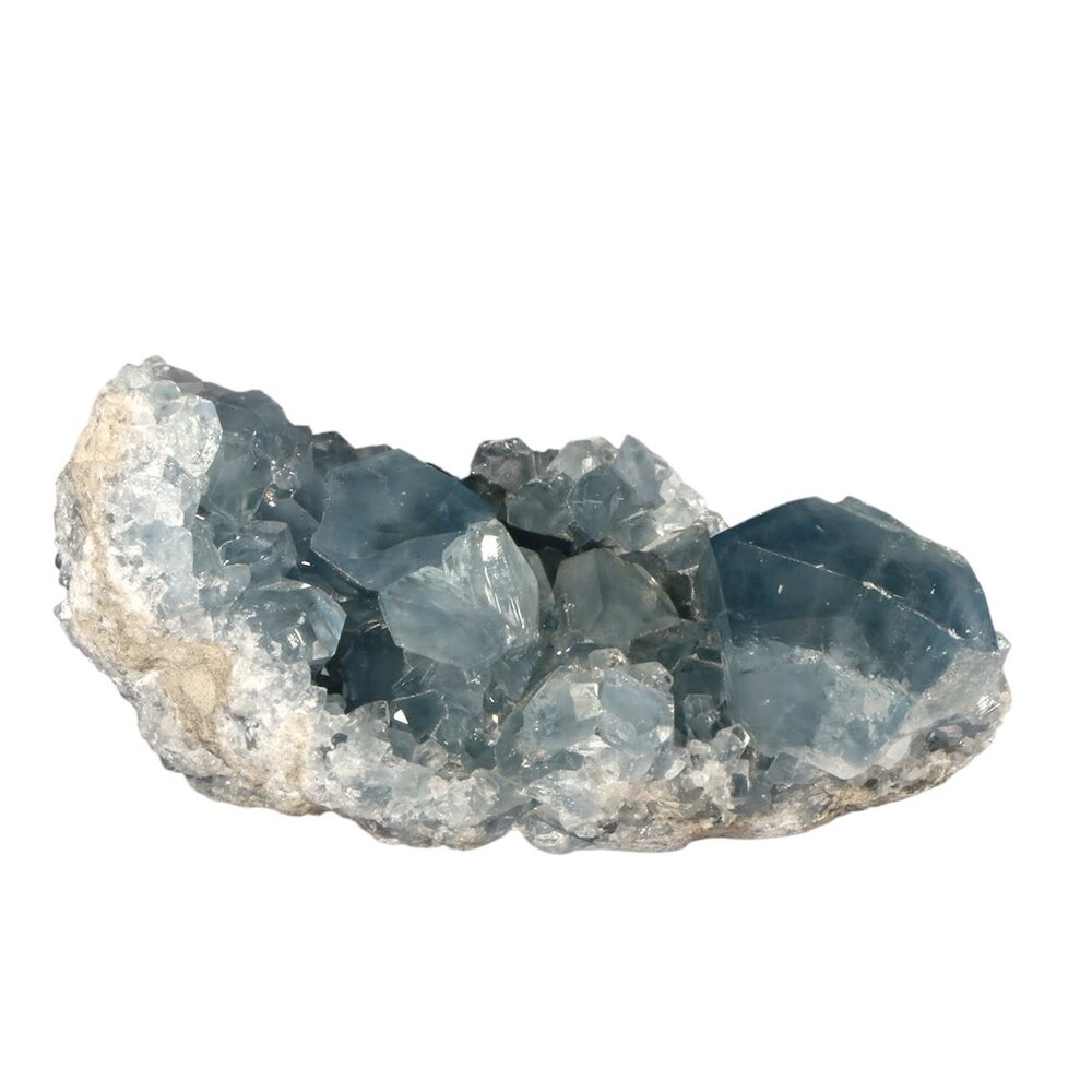 Celestien A-kwaliteit cluster 14,5 x 8 x 8 cm | 1086 gram