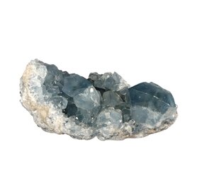 Celestien A-kwaliteit cluster 14,5 x 8 x 8 cm | 1086 gram Celestien A-kwaliteit cluster 14,5 x 8 x 8 cm | 1086 gram