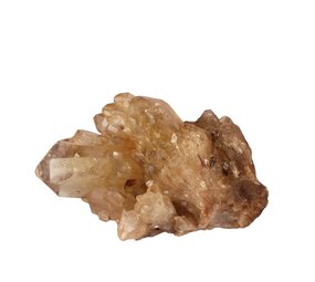 Citrien (kundalini) cluster 10 x 5 x 6 cm | 264 gram Citrien (kundalini) cluster 10 x 5 x 6 cm | 264 gram