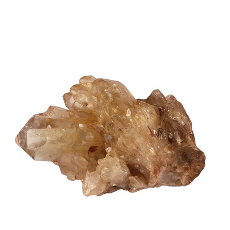 Citrien (kundalini) cluster 10 x 5 x 6 cm | 264 gram