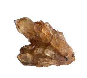 Citrien (kundalini) cluster 9,5 x 7 x 6,5 cm | 311 gram Citrien (kundalini) cluster 9,5 x 7 x 6,5 cm | 311 gram