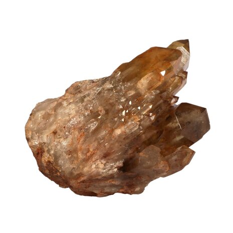 Citrien (kundalini) cluster 11,5 x 9 x 7,5 cm | 734 gram