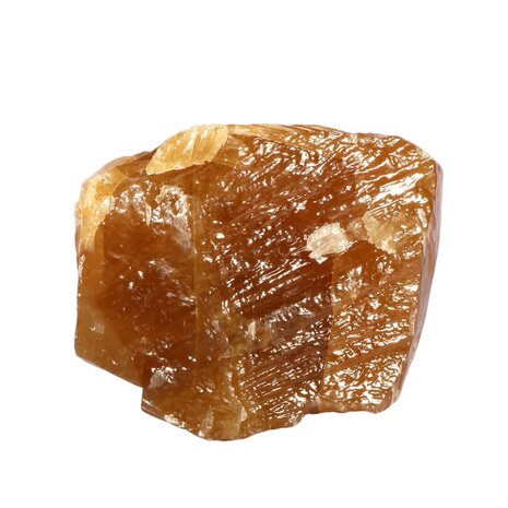 Calciet (honing) ruw 13 x 11 x 9 cm | 1585 gram