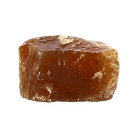 Calciet (honing) ruw 14 x 9 x 10 cm | 1815 gram Calciet (honing) ruw 14 x 9 x 10 cm | 1815 gram