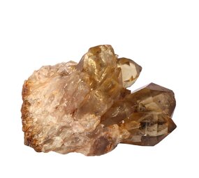 Citrien (kundalini) cluster 11 x 9,5 x 6,5 cm | 523 gram Citrien (kundalini) cluster 11 x 9,5 x 6,5 cm | 523 gram