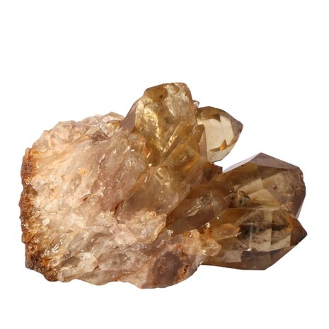 Citrien (kundalini) cluster 11 x 9,5 x 6,5 cm | 523 gram Citrien (kundalini) cluster 11 x 9,5 x 6,5 cm | 523 gram