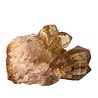 Citrien (kundalini) cluster 11 x 9,5 x 6,5 cm | 523 gram Citrien (kundalini) cluster 11 x 9,5 x 6,5 cm | 523 gram