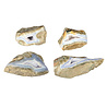 Avaloniet geode 1 zijde gepolijst 250 - 300 gram Avaloniet geode 1 zijde gepolijst 250 - 300 gram