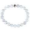 Calciet (blauw) armband 18 cm | 8 mm kralen Calciet (blauw) armband 18 cm | 8 mm kralen