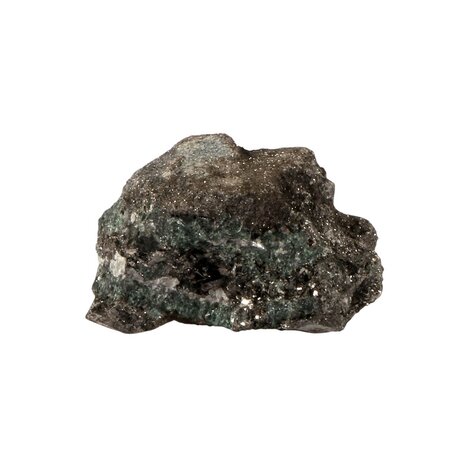 Alexandriet in matrix ruw 8,5 x 5,5 x 5,8 cm | 382 gram Alexandriet in matrix ruw 8,5 x 5,5 x 5,8 cm | 382 gram