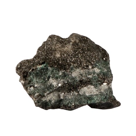 Alexandriet in matrix ruw 8,5 x 5,5 x 5,8 cm | 382 gram Alexandriet in matrix ruw 8,5 x 5,5 x 5,8 cm | 382 gram