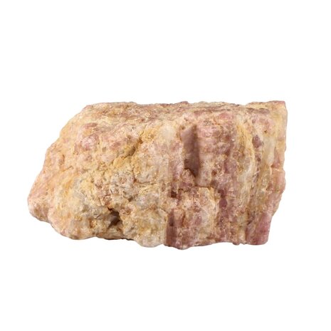 Toermalijn (roze) kristallen in matrix 10 x 6,5 x 6,5 cm | 583 gram Toermalijn (roze) kristallen in matrix 10 x 6,5 x 6,5 cm | 583 gram