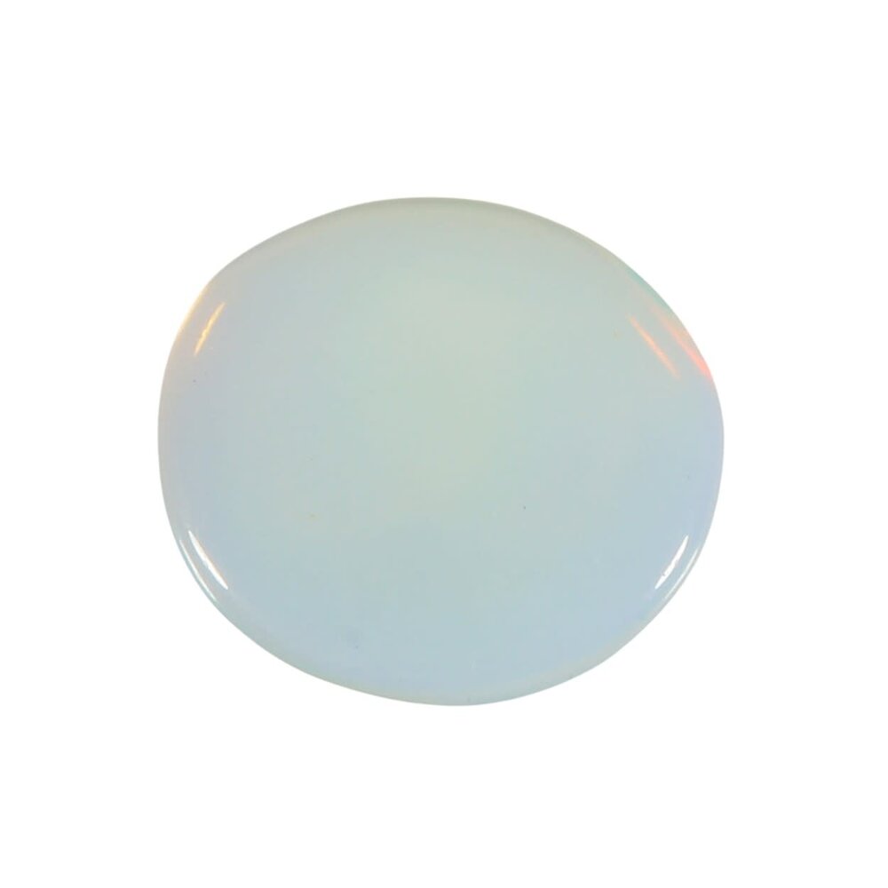 Opaliet steen plat gepolijst Opaliet steen plat gepolijst