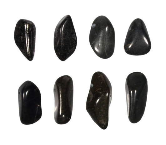 Jade (Lemurisch) hanger doorboord