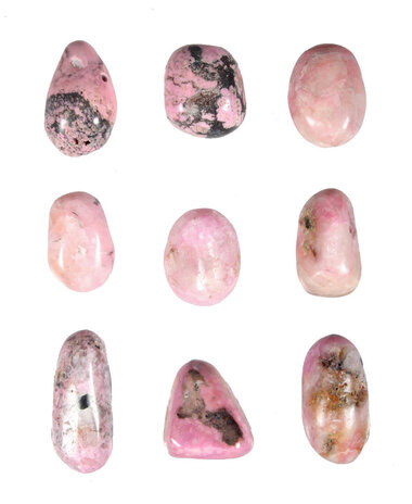 Calciet (cobalto) hanger doorboord Calciet (cobalto) hanger doorboord