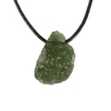 Moldaviet hanger ruw doorboord | 2,8 gram