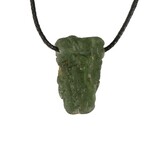 Moldaviet hanger ruw doorboord | 3,91 gram