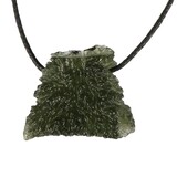 Moldaviet hanger ruw doorboord | 7,89 gram