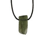 Moldaviet hanger ruw doorboord | 2,29 gram