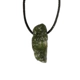 Moldaviet hanger ruw doorboord | 2,37 gram