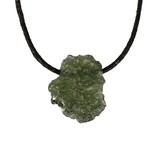 Moldaviet hanger ruw doorboord | 2,41 gram