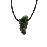 Moldaviet hanger ruw doorboord | 2,415 gram