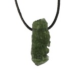 Moldaviet hanger ruw doorboord | 3,7 gram