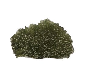 Moldaviet ruw 3,6 x 2,5 cm | 8,4 gram Moldaviet ruw 3,6 x 2,5 cm | 8,4 gram