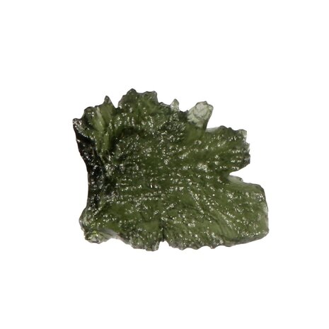 Moldaviet ruw 3,2 x 2,2 cm | 5,1 gram