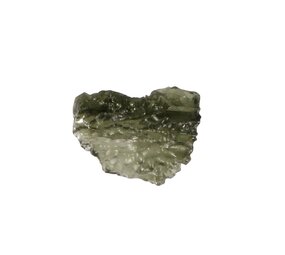 Moldaviet ruw 2,5 x 2 cm | 3,6 gram Moldaviet ruw 2,5 x 2 cm | 3,6 gram