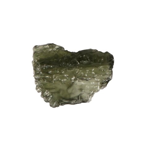 Moldaviet ruw 2,5 x 2 cm | 3,6 gram