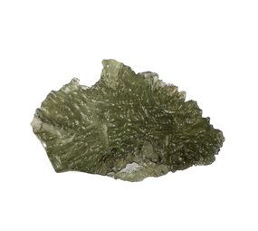 Moldaviet ruw 4,2 x 2,8 cm | 8,1 gram