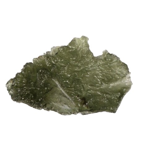 Moldaviet ruw 4,2 x 2,8 cm | 8,1 gram